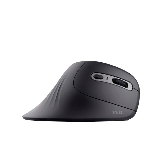 Mouse Ergonómico Vertical Inalámbrico Trust Verro | KM Systems