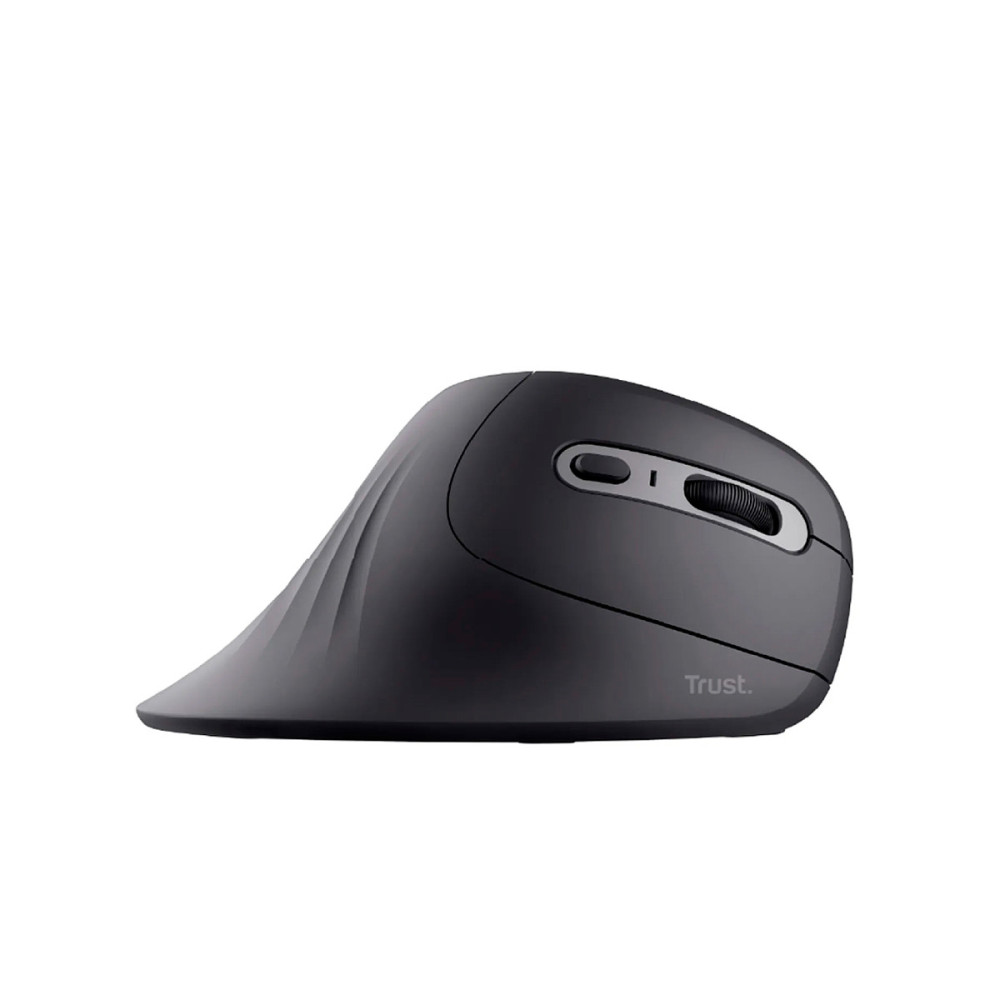 Mouse Ergonómico Vertical Inalámbrico Trust Verro | KM Systems