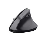 Mouse Ergonómico Bluetooth Recargable Trust Bayo + | KM Systems