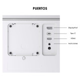 Monitor LG UltraWide 34" WFHD IPS 100 Hz USB-C | KM Systems