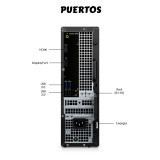 Torre Dell i7 12th 8GB SSD 512GB + Monitor 22″ | KM Systems
