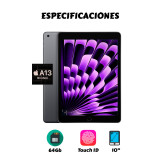 iPad 9ª Generación 64GB 10.2″ A2602 | KM Systems