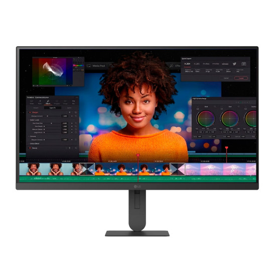 Monitor LG UltraFine 4K UHD 27″ IPS | KM Systems