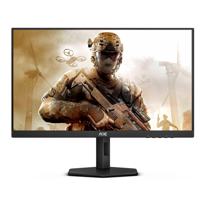 Monitor Gamer AOC 27″ QHD 180Hz 1ms Fast VA | KM Systems