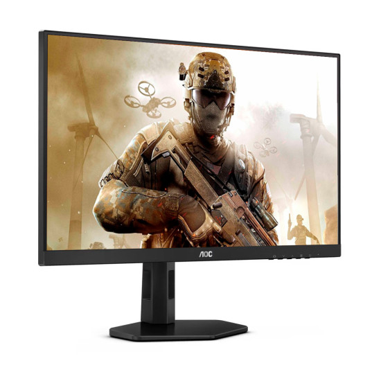 Monitor Gamer AOC 27″ QHD 180Hz 1ms Fast VA | KM Systems
