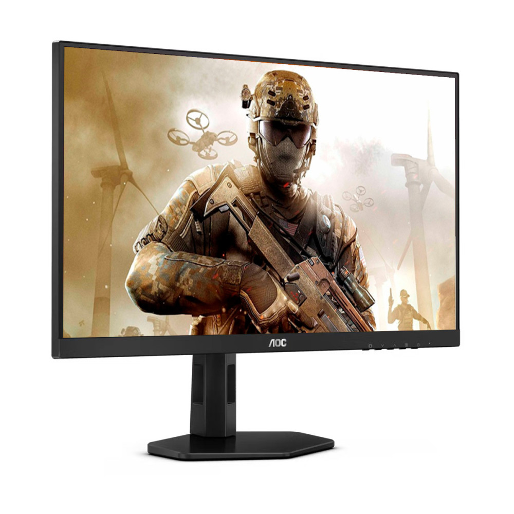 Monitor Gamer AOC 27″ QHD 180Hz 1ms Fast VA | KM Systems