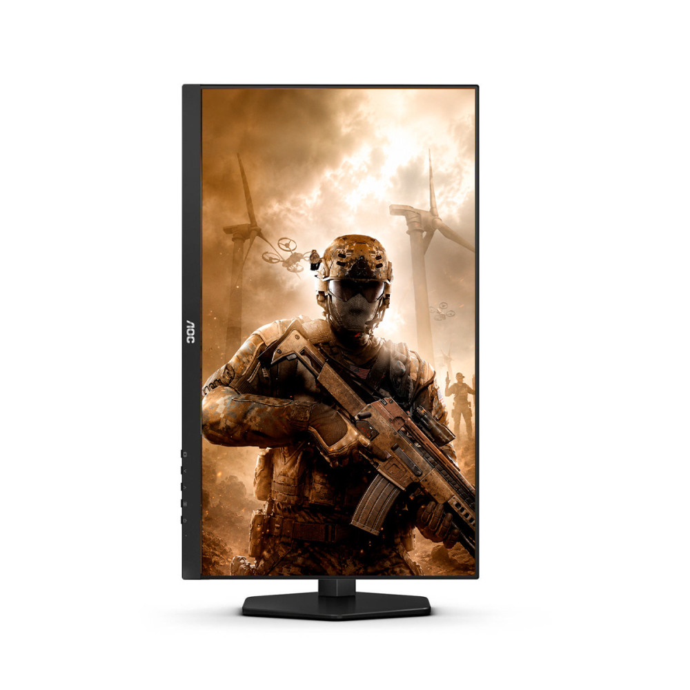 Monitor Gamer AOC 27″ QHD 180Hz 1ms Fast VA | KM Systems