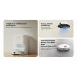 Robot Aspiradora Xiaomi Vacuum H50 Aspira y Trapea | KM Systems