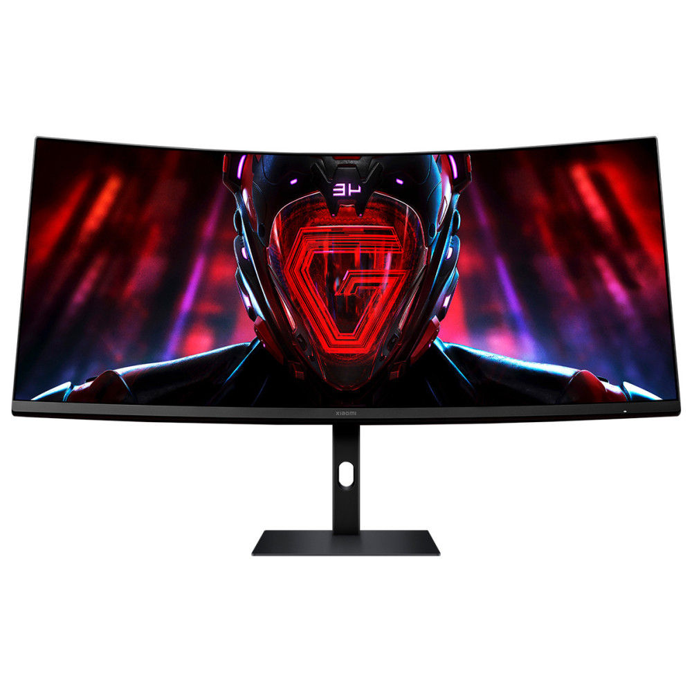 Monitor Xiaomi Gaming Curvo 34″ WQHD 180Hz 1ms | KM Systems