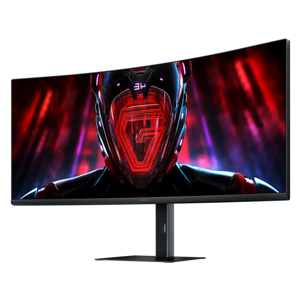 Monitor Xiaomi Gaming Curvo 34″ WQHD 180Hz 1ms | KM Systems