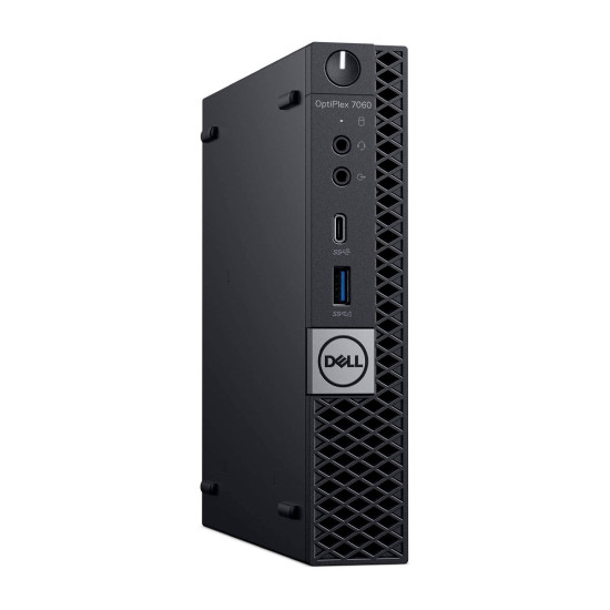 Mini Torre Dell OptiPlex 7060 i5 8th 8GB SSD 240GB | KM Systems