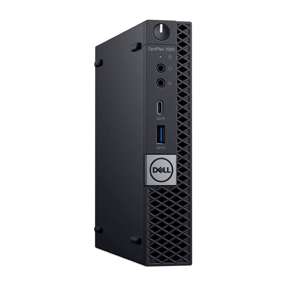 Mini Torre Dell OptiPlex 7060 i5 8th 8GB SSD 240GB | KM Systems