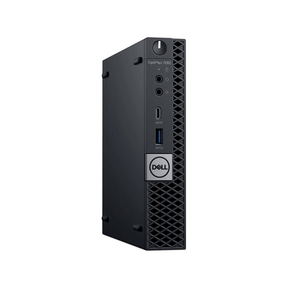 Mini Torre Dell OptiPlex 7060 i5 8th 8GB SSD 240GB | KM Systems
