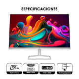 Monitor Hp Ultradelgado Va Full Hd Serie 5