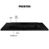 Monitor Samsung ViewFinity S6 27″ QHD USB-C Docking | KM Systems