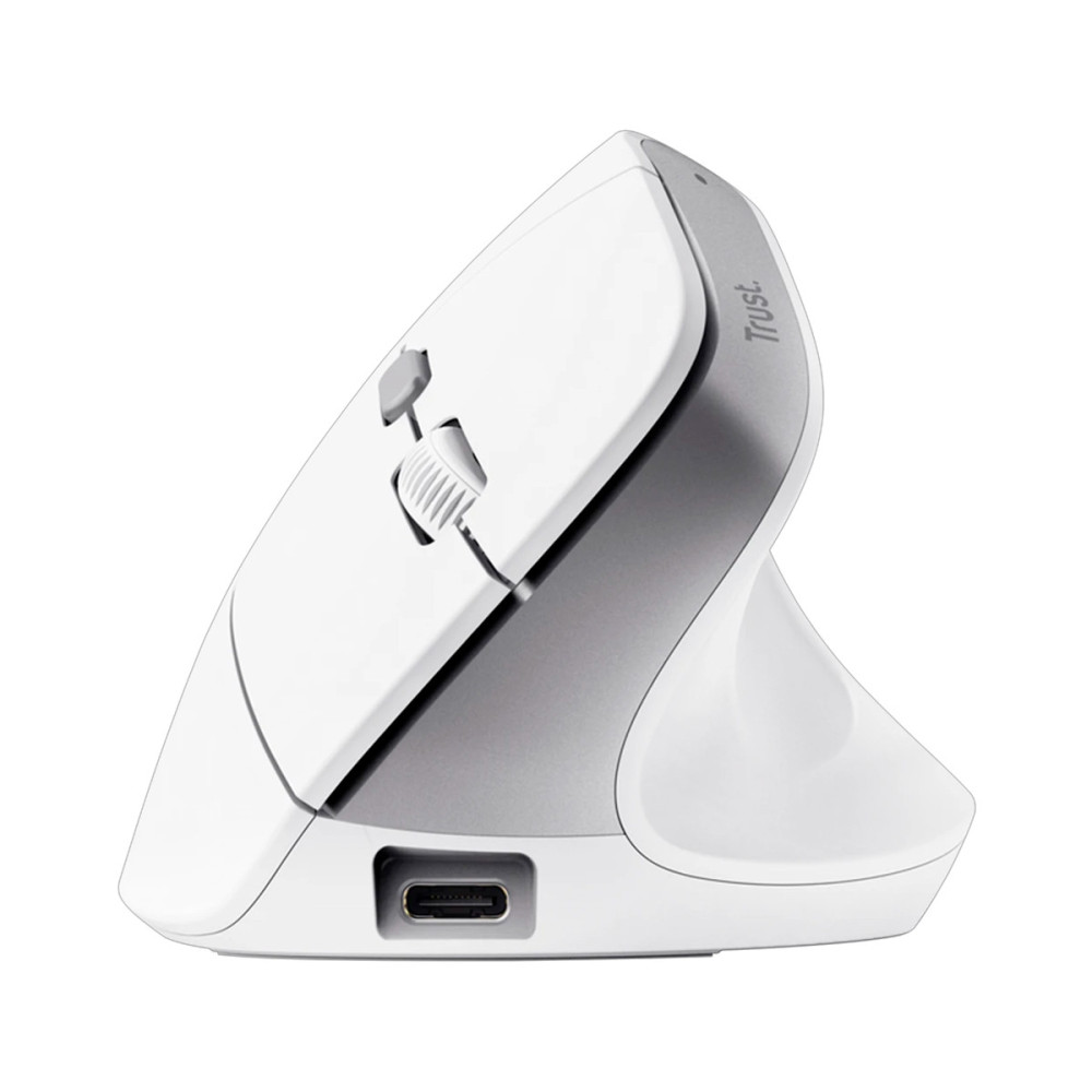 Mouse Ergonómico Inalámbrico Recargable | KM Systems