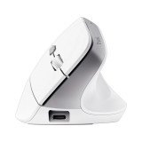 Mouse Ergonómico Inalámbrico Recargable | KM Systems