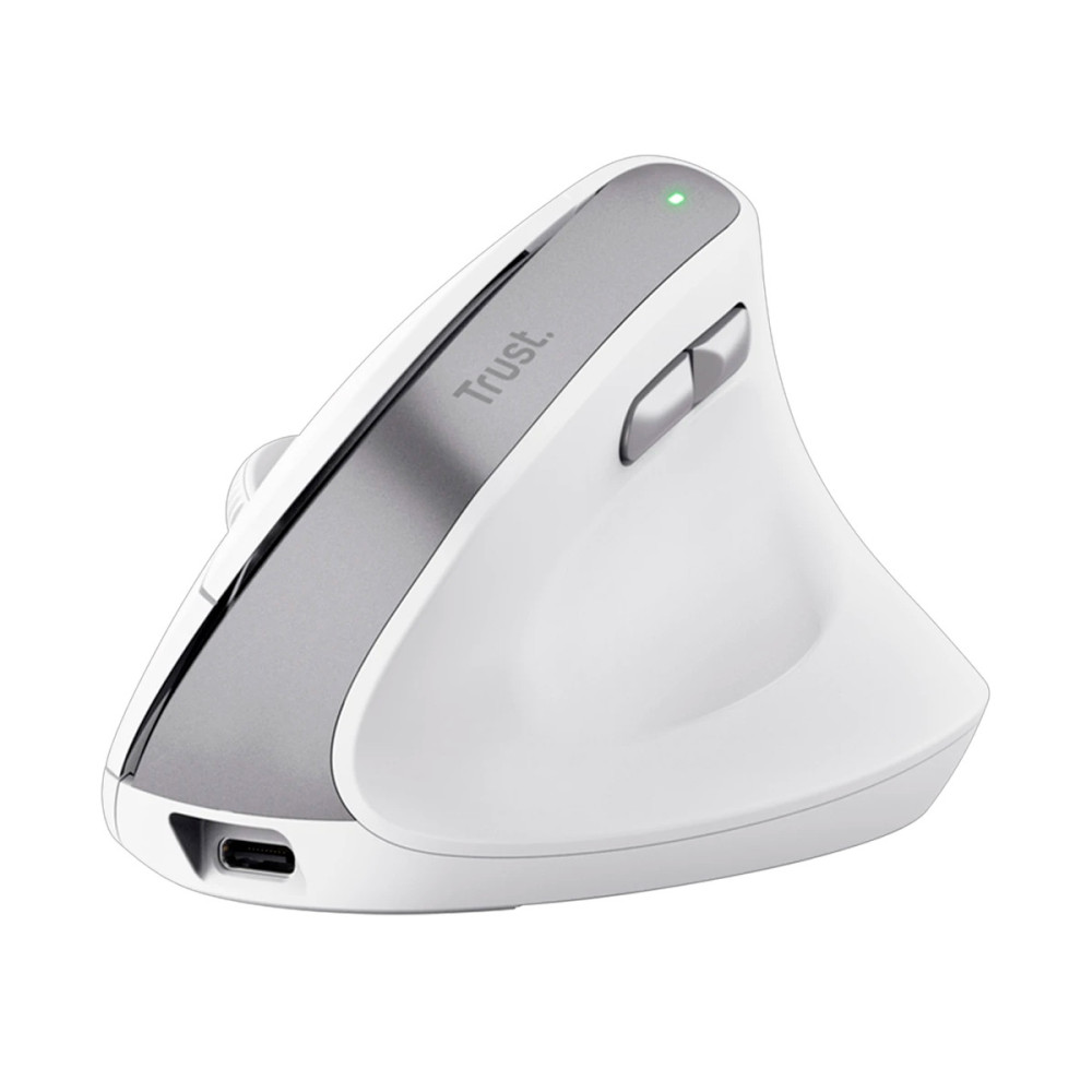 Mouse Ergonómico Inalámbrico Recargable | KM Systems