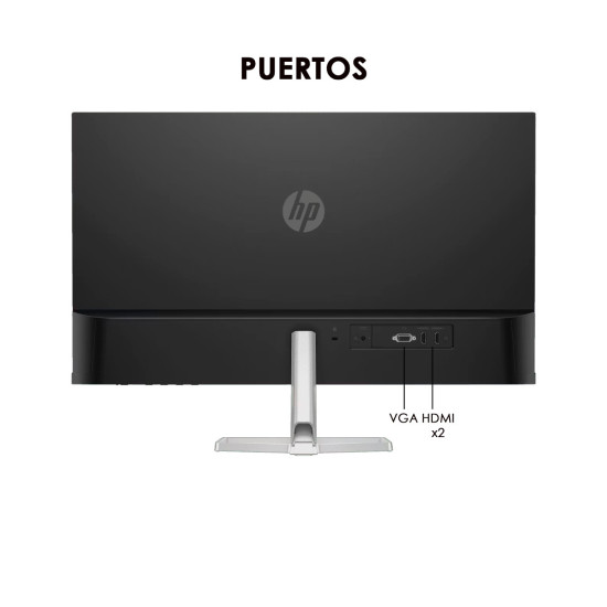 Monitor Hp Ultradelgado Va Full Hd Serie 5