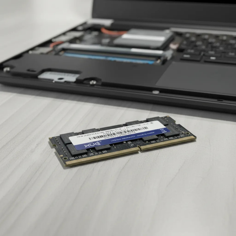 Memoria RAM DDR4 16GB 2666MHz SODIMM CL19 | KM Systems