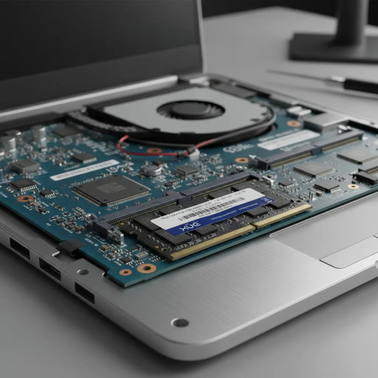 Memoria RAM DDR4 16GB 2666MHz SODIMM CL19 | KM Systems