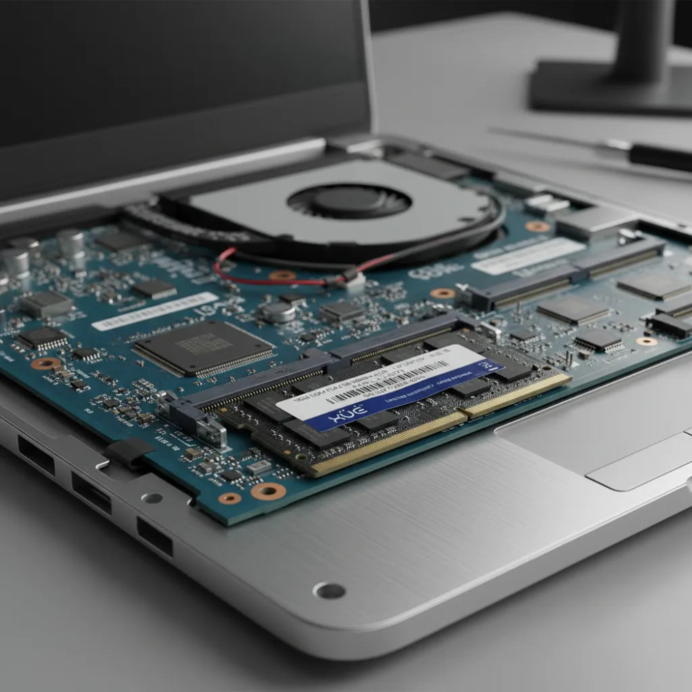 Memoria RAM DDR4 16GB 2666MHz SODIMM CL19 | KM Systems