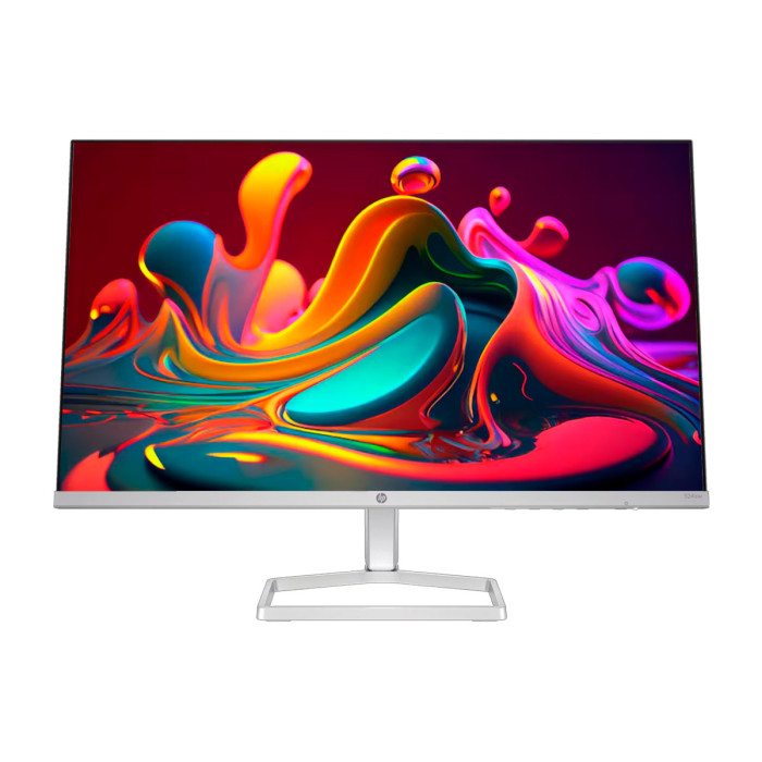 Monitor Hp 24 Pulgadas Ultradelgado Blanco Ips Full HD
