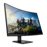 Monitor Hp Qhd Gamer Curvo Omen 32 Pulgadas 165hz 1ms