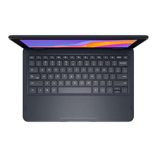 Portátil 2 En 1 Táctil Dell Chromebook Celeron 4gb 20gb