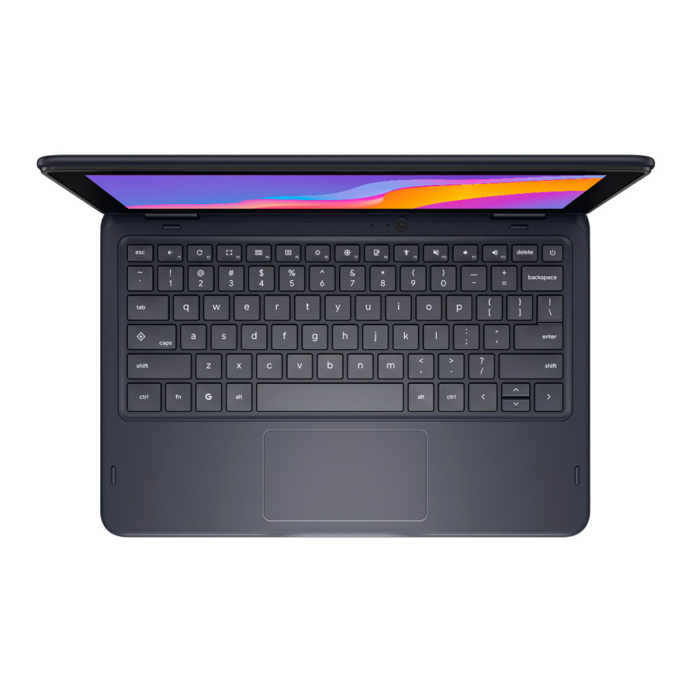 Portátil 2 En 1 Táctil Dell Chromebook Celeron 4gb 20gb