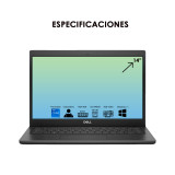 Portátil Dell 3420 Core I7 11th Ram 8gb Ssd 240gb Video 2gb