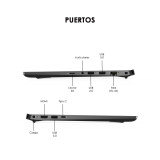 Portátil Dell 3420 Core I7 11th Ram 8gb Ssd 240gb Video 2gb