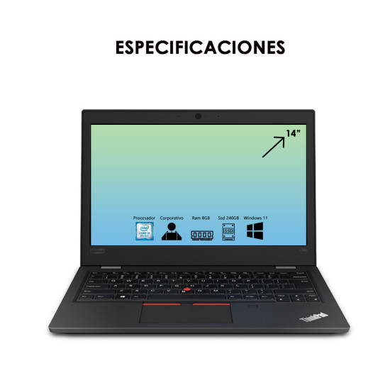 Potátil Lenovo Thinkpad Core I5 8th | KM Systems