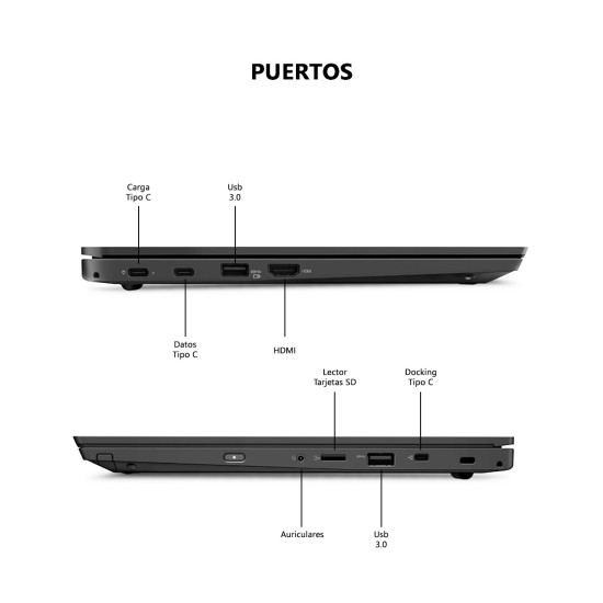 Potátil Lenovo Thinkpad Core I5 8th | KM Systems