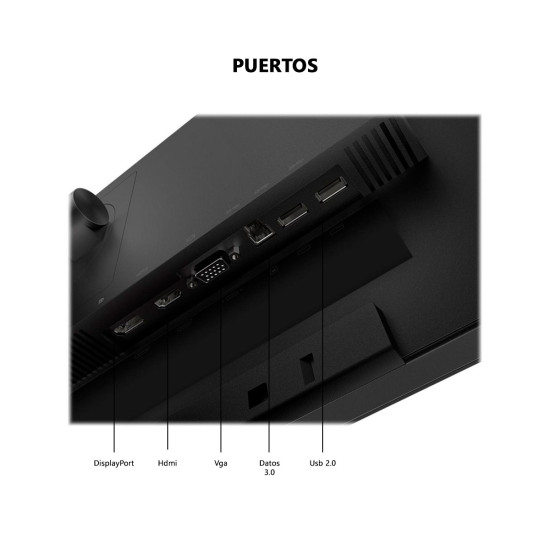 Monitor Lenovo ThinkVision T22i-20 21.5" Full HD | KM Systems