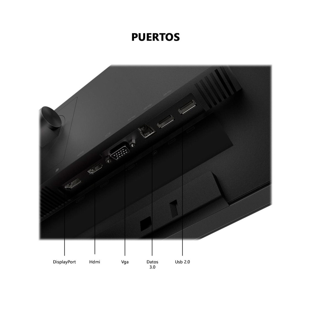 Monitor Lenovo ThinkVision T22i-20 21.5" Full HD | KM Systems