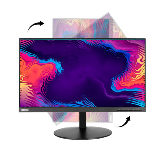 Monitor Lenovo ThinkVision T22i-20 21.5" Full HD | KM Systems