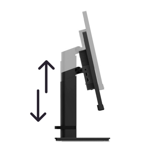 Monitor Lenovo ThinkVision T22i-20 21.5" Full HD | KM Systems