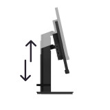 Monitor Lenovo ThinkVision T22i-20 21.5" Full HD | KM Systems