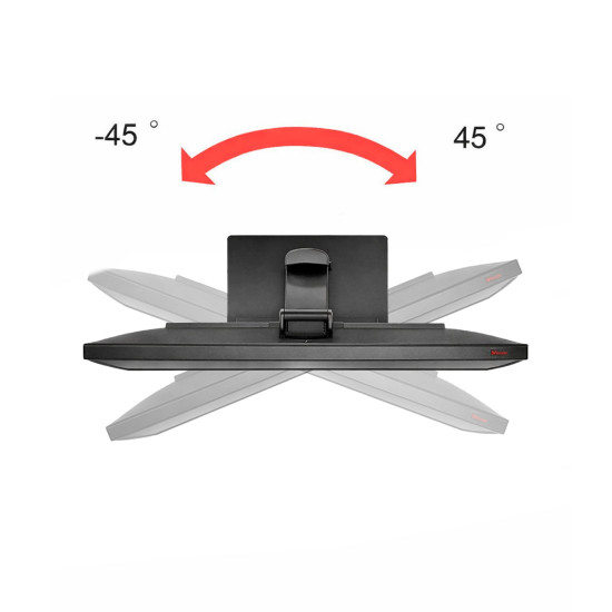 Monitor Lenovo ThinkVision T22i-20 21.5" Full HD | KM Systems