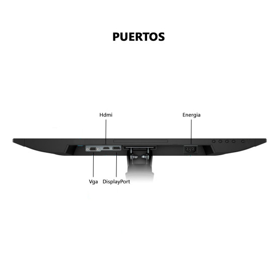 Monitor HP P22 G4 21.5" Full HD IPS | KM Systems