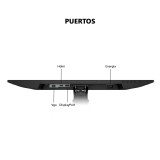 Monitor HP P22 G4 21.5" Full HD IPS | KM Systems