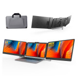 Extensor de Pantalla Portátil 13"–17" Full HD | KM Systems