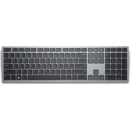 Teclado Dell Bluetooth / USB Teclas Silenciosas | KM Systems