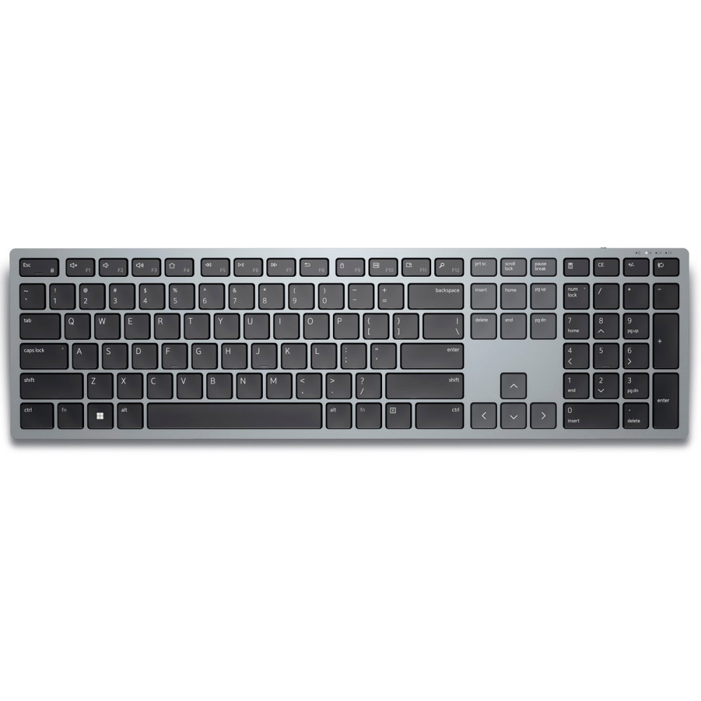 Teclado Dell Bluetooth / USB Teclas Silenciosas | KM Systems