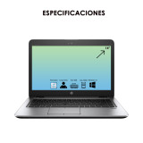 Laptop HP Core i5 8 GB DDR4 – SSD 240 GB | KM Systems