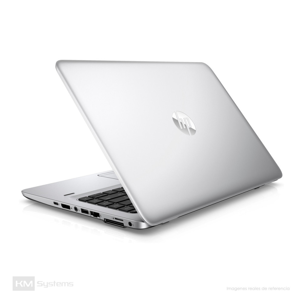 Laptop HP Core i5 8 GB DDR4 – SSD 240 GB | KM Systems