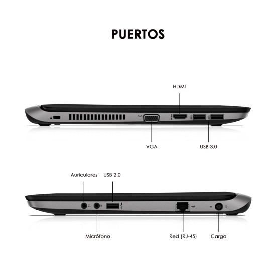 Portátil HP ProBook 430/440 G1 – Core i7 4ª Gen | KM Systems