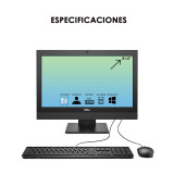 Todo en Uno Dell 21.5" Core i7 7th | KM Systems