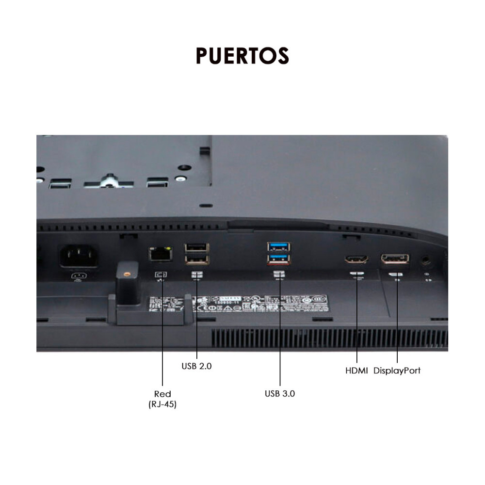 Todo en Uno Dell 21.5" Core i7 7th | KM Systems